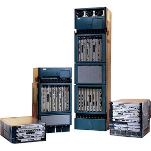 Miniatura produktu: Cisco 12008 GSR Chassis Assy Spare CHAS-GSR8