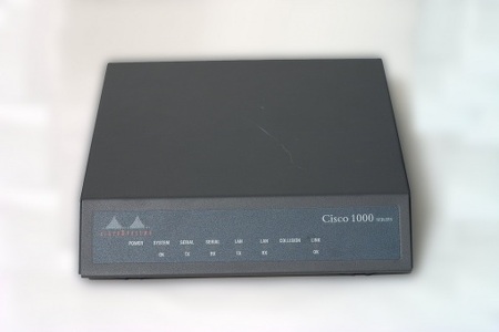 Miniatura produktu: Router Cisco 1005 1xFE