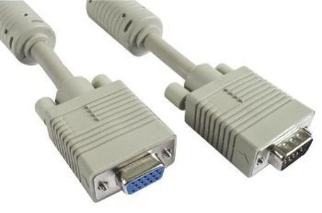 Miniatura produktu: Przedłużacz Premium VGA / XGA Ferryt 1,8m,3220xf