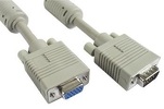 Przedłużacz Premium VGA / XGA Ferryt 1,8m,3220xf