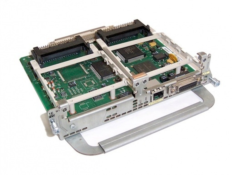 Zdjęcie produktu: Cisco Network Module NM-1E2W Zdjęcie produktu: Cisco Network Module NM-1E2W