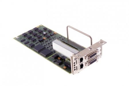 Miniatura produktu: Cisco NP-2E 4500/4700 2-Port Half-Duplex Ethernet Module
