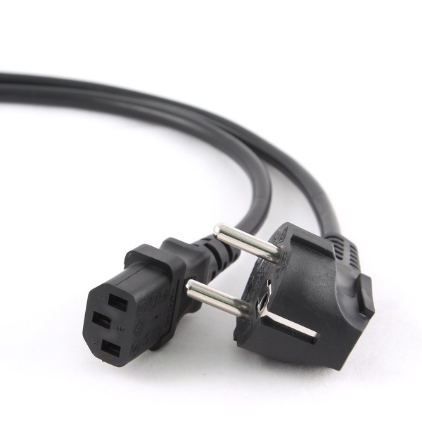 Zdjęcie produktu: Kabel zasilający 1.8m Zdjęcie produktu: Kabel zasilający 1.8m