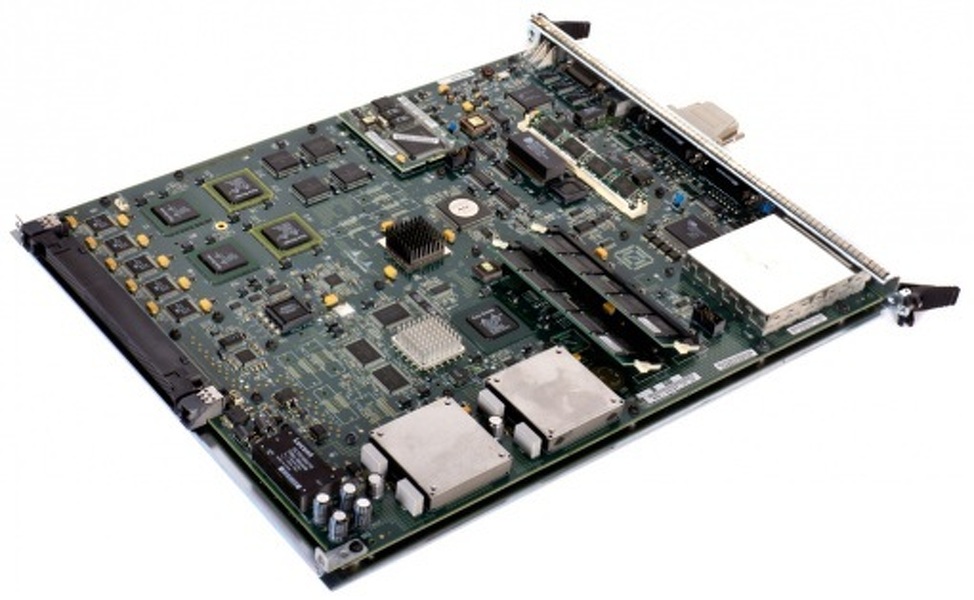 Zdjęcie produktu: Cisco 12000 Series GRP-B Gigabit Route Processor Zdjęcie produktu: Cisco 12000 Series GRP-B Gigabit Route Processor