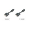 Kabel monitorowy DVI 24+1 dual link 1,8m CC-DVI2-BK-6