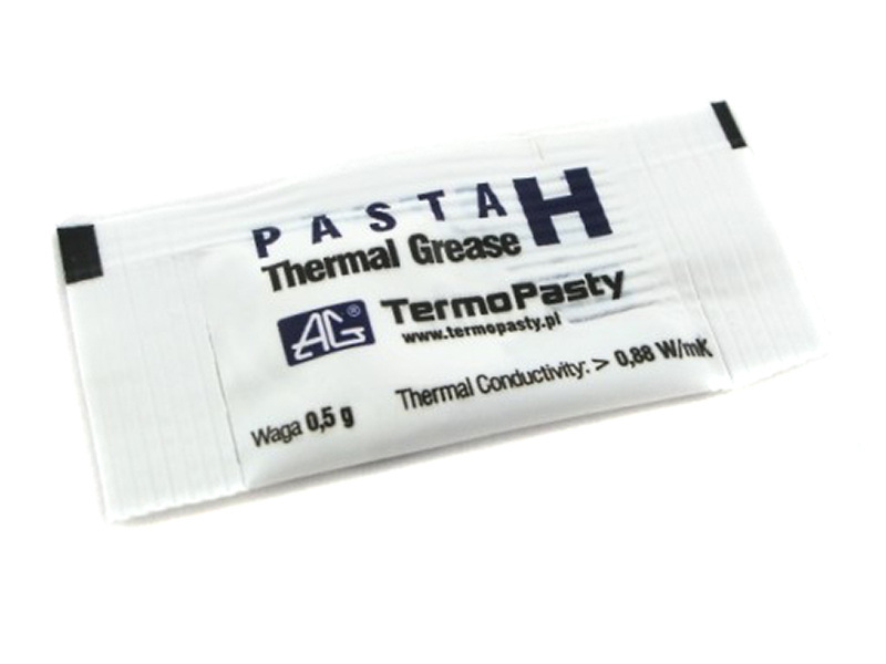 Pasta silikonowa do procesorów Pasta silikonowa do procesorów