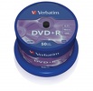 Verbatim DVD+R 4,7GB x16 50szt.