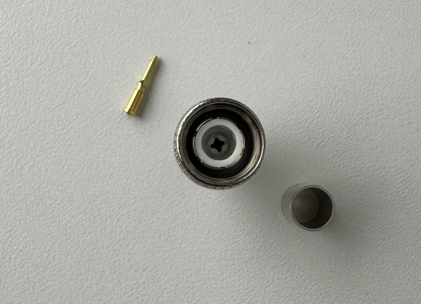 Zdjęcie produktu: Konektor TNC