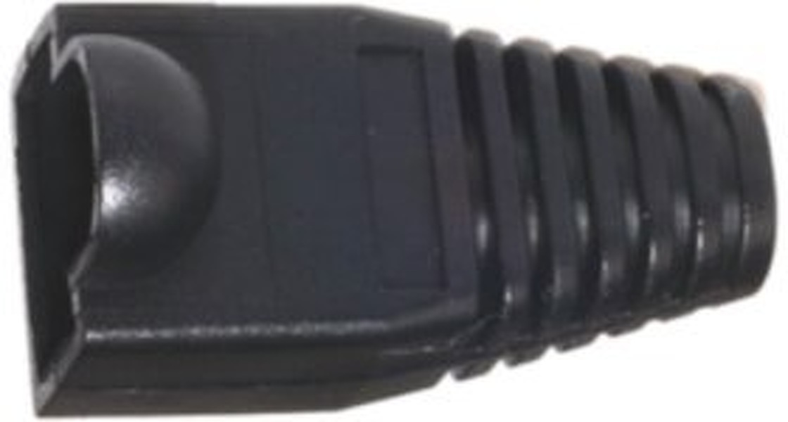 Zdjęcie produktu: Osłona do wtyków RJ45 (czarna) Zdjęcie produktu: Osłona do wtyków RJ45 (czarna)