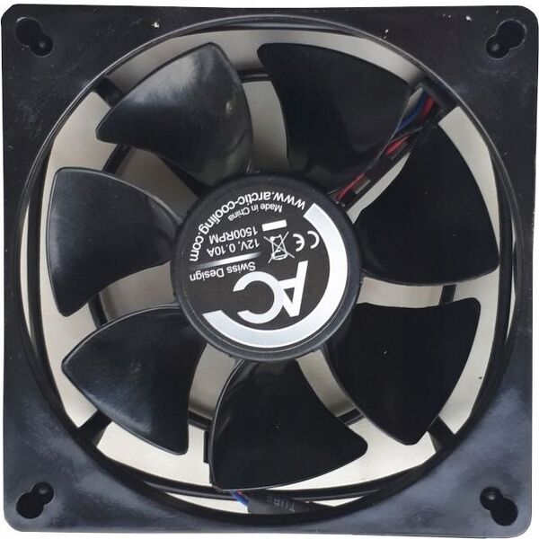 Zdjęcie produktu: Wentylator Arctic Fan 9 Ultra Silent 92mm Zdjęcie produktu: Wentylator Arctic Fan 9 Ultra Silent 92mm