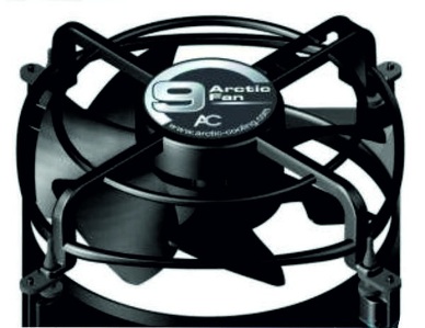 Miniatura produktu: Wentylator Arctic Fan 9 Ultra Silent 92mm