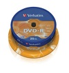 Verbatim DVD-R 4,7GB x16 25szt.