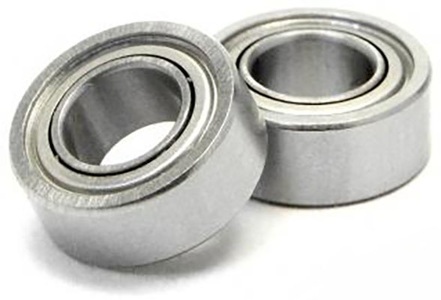 Miniatura produktu: BALL BEARING 5X10