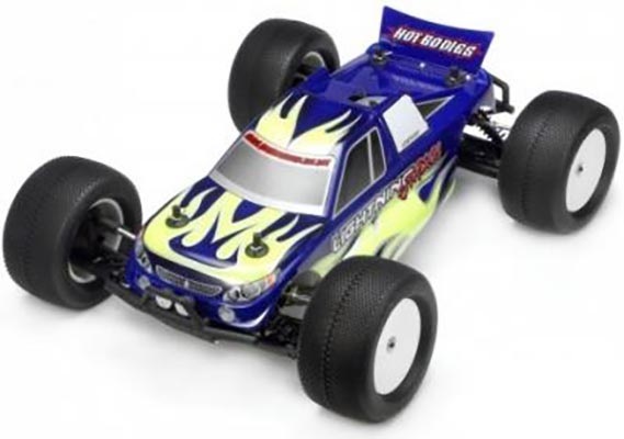 LIGHTNING STADIUM RR (RTR) 1/8 TRUCK EXPORT