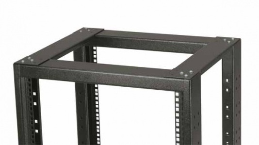 Miniatura produktu: Conteg RSSD-RAIL Łącznik do podwójnego racka 19 cal