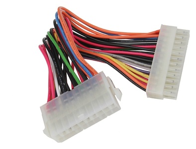 Miniatura produktu: Inline Przejściówka do zasilacza 20-pin na 24-pin (26637)