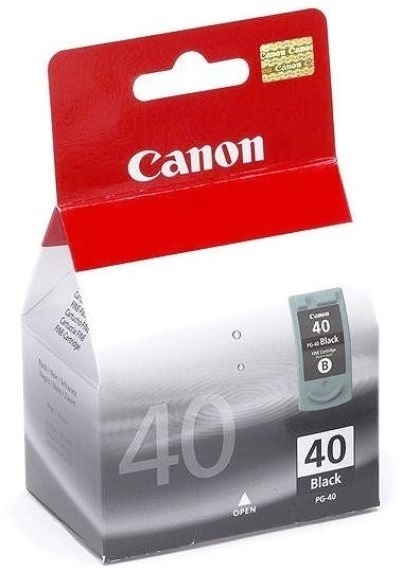 Tusz Canon 40 PG-40 Black 0615B001 Tusz Canon 40 PG-40 Black 0615B001