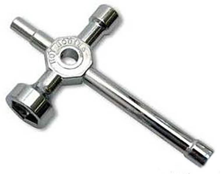 Zdjęcie produktu: PLUG WRENCH 1/8 SIZE (#103-C)