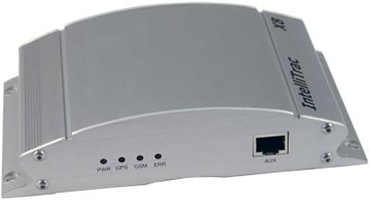 INTELLITRAC GPS X8 Immobilizer INTELLITRAC GPS X8 Immobilizer