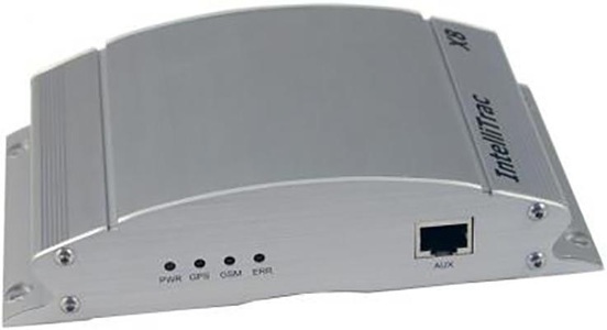 Miniatura produktu: INTELLITRAC GPS X8 Immobilizer