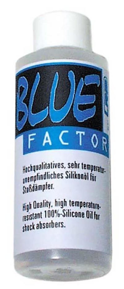 HiTemp Pure Silicone Oil20 wt