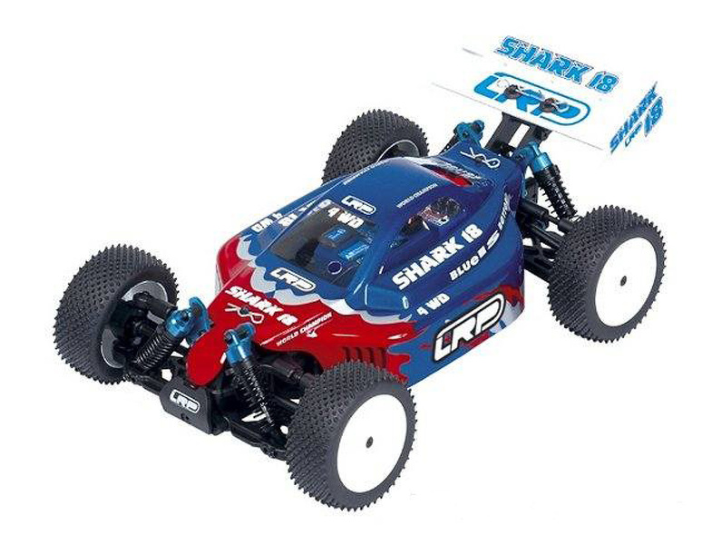 Zdjęcie produktu: LRP Shark-18 Race Monster Truck RTR