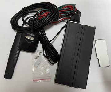 Miniatura produktu: Lokalizator GPS INTELLITRAC GPS X1 Wodoodporny