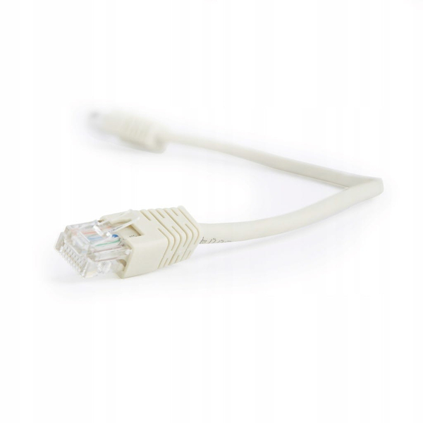 Zdjęcie produktu: Gembird Patch Cable (Patchcord) - kabel ethernet RJ45 UTP 20m kat.5e Szary Zdjęcie produktu: Gembird Patch Cable (Patchcord) - kabel ethernet RJ45 UTP 20m kat.5e Szary