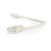 Miniatura zdjęcia: Gembird Patch Cable (Patchcord) - kabel ethernet RJ45 UTP 20m kat.5e Szary Miniatura zdjęcia: Gembird Patch Cable (Patchcord) - kabel ethernet RJ45 UTP 20m kat.5e Szary