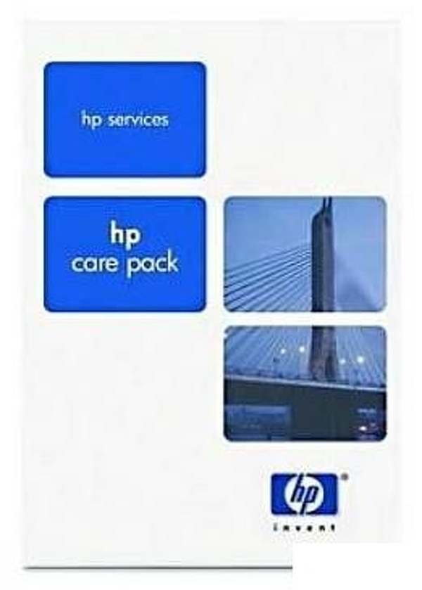 Zdjęcie produktu: HP Care Pack UK734A (2 lata w HP) do serii: S, 2133,2140