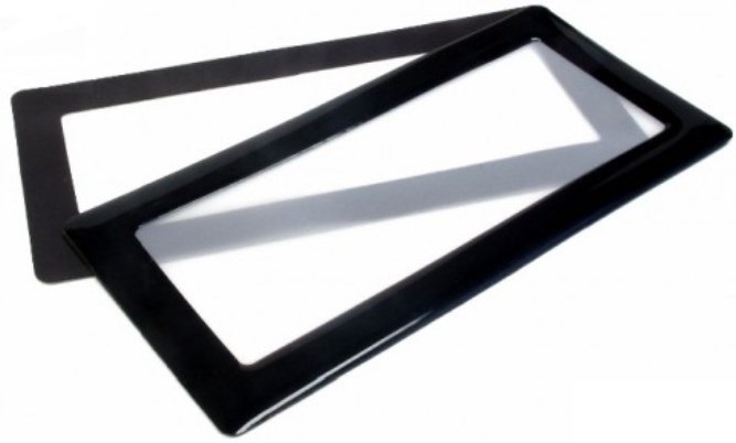 DEMCiflex DF0526 Magnetic filtr przeciwkurzowy 2x40mm