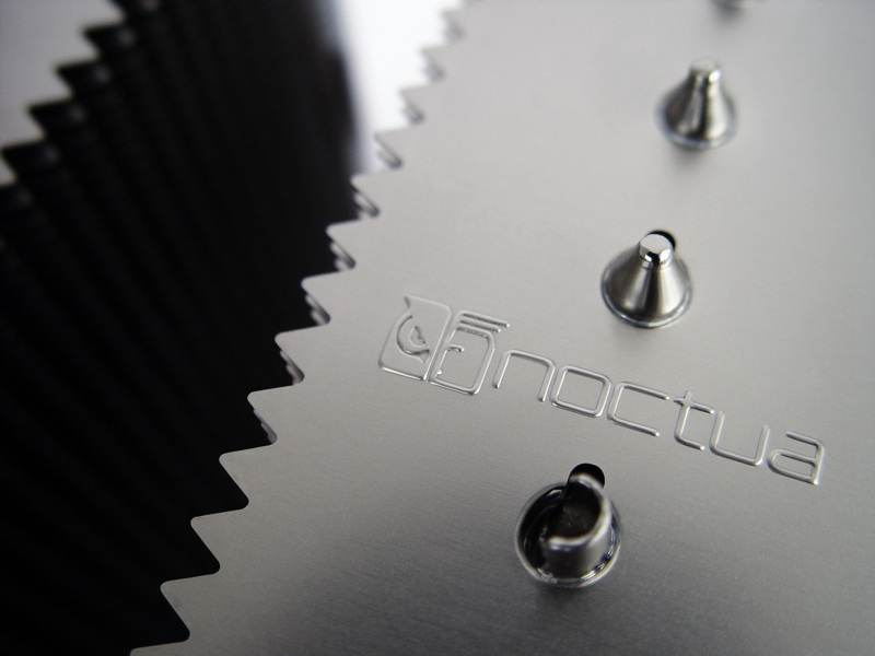 Zdjęcie produktu: Chłodzenie procesora Noctua NH-D14 Zdjęcie produktu: Chłodzenie procesora Noctua NH-D14