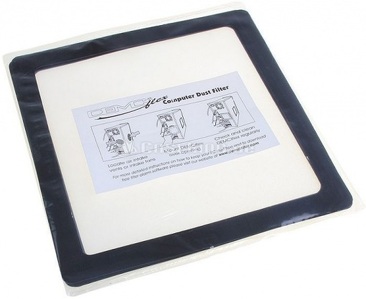 Miniatura produktu: DEMCiflex DF0382 Magnetic filtr przeciwkurzowy 140mm