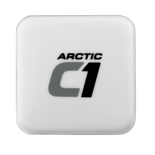 Zdjęcie produktu: Zasilacz, ładowarka USB Arctic C1 5V, wymienne wyczki EU, UK, USA
