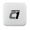 Miniatura zdjęcia: Zasilacz, ładowarka USB Arctic C1 5V, wymienne wyczki EU, UK, USA