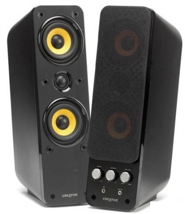 Zdjęcie produktu: Creative 2.0 Gigaworks T40 II