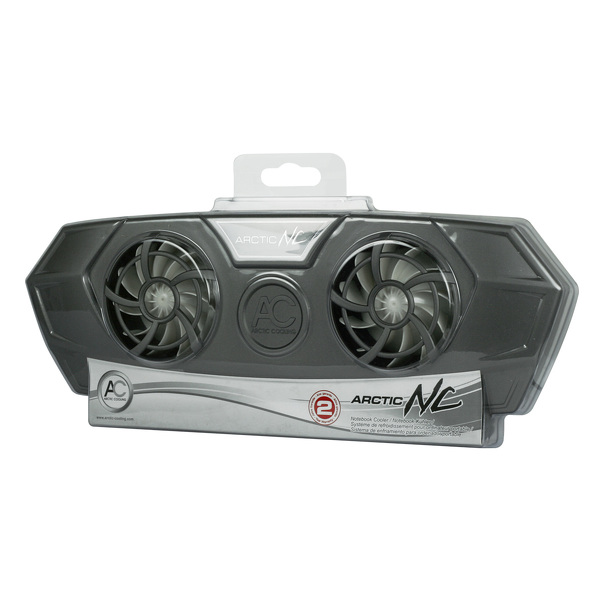 Zdjęcie produktu: Arctic NC A01-Grey podkładka chłodząca