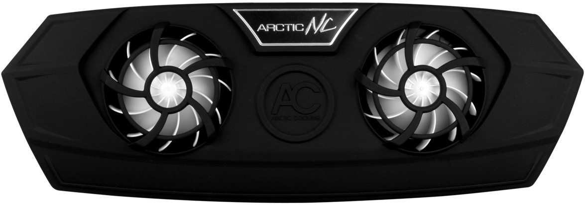Arctic NC A02-Black podkładka chłodząca