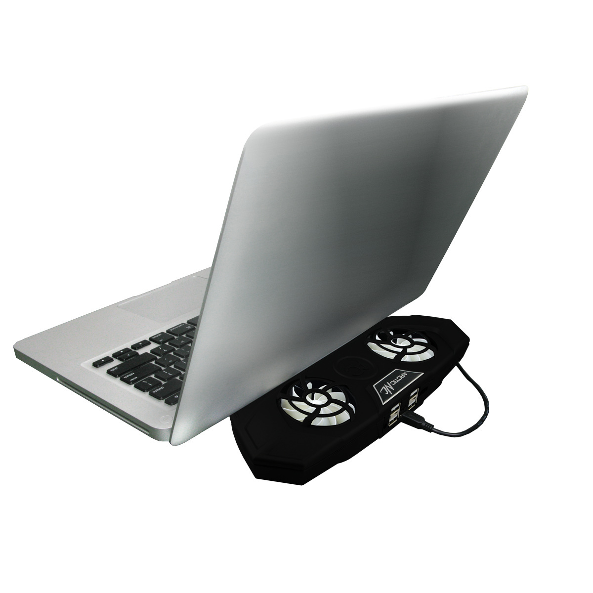 Arctic NC A02-Black podkładka chłodząca