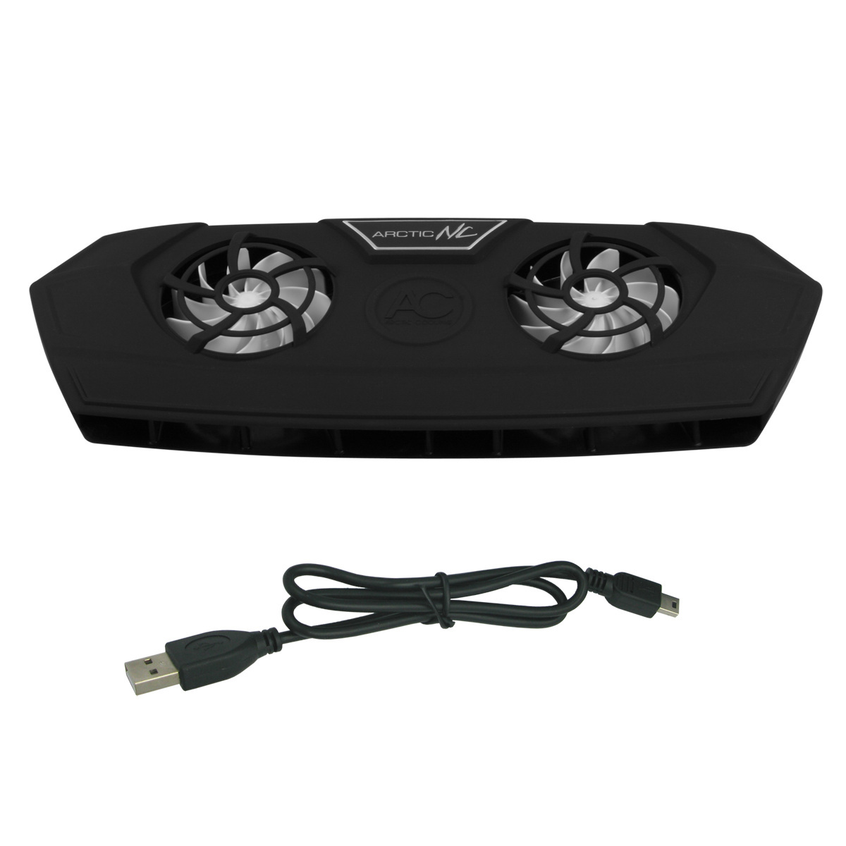 Arctic NC A02-Black podkładka chłodząca