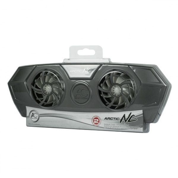 Zdjęcie produktu: Arctic NC A02-Black podkładka chłodząca