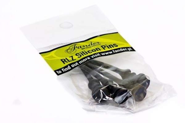 Fander RLZ Silicon Pins, kołki wyciszające Fander RLZ Silicon Pins, kołki wyciszające