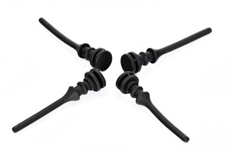 Zdjęcie produktu: Fander RLZ Silicon Pins, kołki wyciszające Zdjęcie produktu: Fander RLZ Silicon Pins, kołki wyciszające