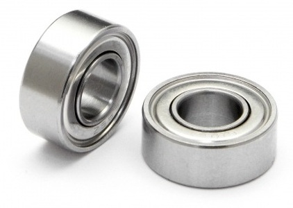Miniatura produktu: BALL BEARING 6X13