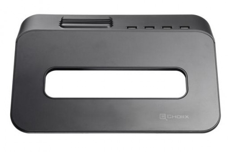 Zdjęcie produktu: Cooler Master Choiix Mini Air Black USB C-HL02-KP