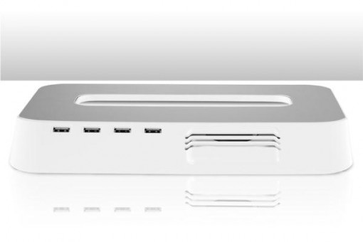 Cooler Master Choiix Mini Air White USB C-HL02-WP Cooler Master Choiix Mini Air White USB C-HL02-WP