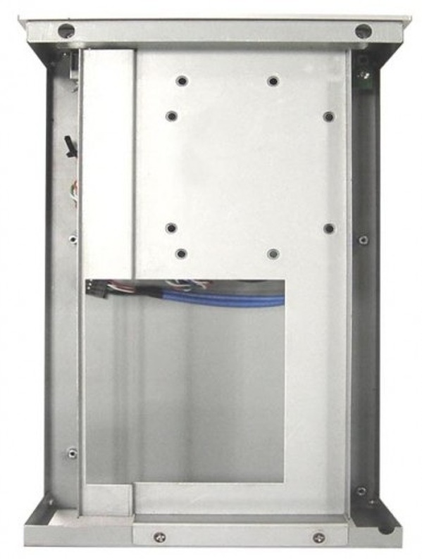 Zdjęcie produktu: Obudowa do komputera SilverStone LaScala LC12 (SST-LC12B-120) Black - czarna Slim HTPC, mini ITX, zasilacz 120W Zdjęcie produktu: Obudowa do komputera SilverStone LaScala LC12 (SST-LC12B-120) Black - czarna Slim HTPC, mini ITX, zasilacz 120W