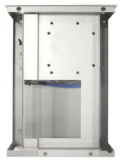 Obudowa do komputera SilverStone LaScala LC12 (SST-LC12B-120) Black - czarna Slim HTPC, mini ITX, zasilacz 120W Obudowa do komputera SilverStone LaScala LC12 (SST-LC12B-120) Black - czarna Slim HTPC, mini ITX, zasilacz 120W