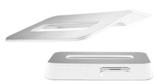 Cooler Master Choiix Mini Air White 2 USB C-HL03-WP