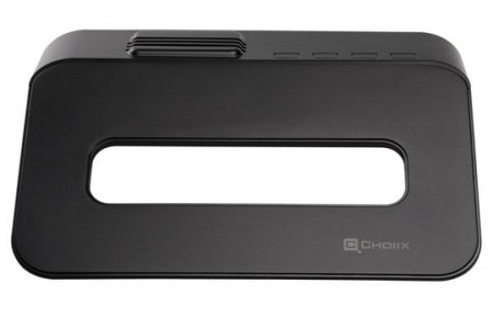 Miniatura produktu: Cooler Master Choiix Mini Air Black 2 USB C-HL03-KP